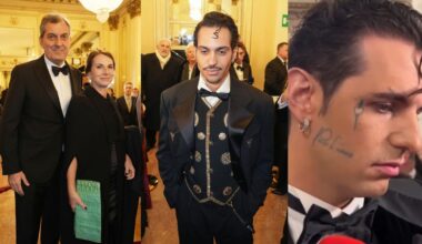 tutti i vip alla Prima della Scala