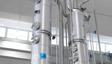 Macchinario perla dealcolazione realizzato da Omnia Technologies