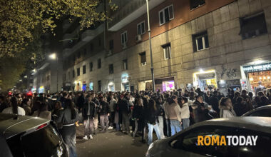 "Qui beviamo a poco e ci divertiamo"