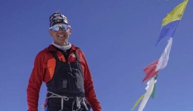 Malore per Simone Moro sull’Himalaya, alpinista in ospedale