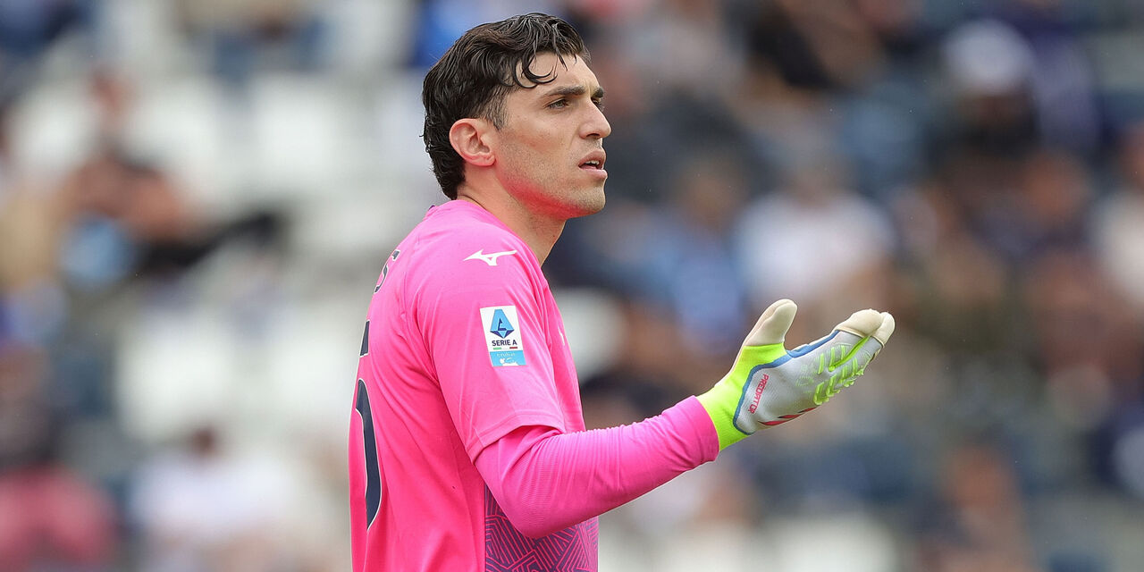 Juventus, Perin ai saluti? Piace Mandas della Lazio