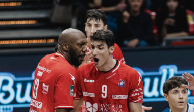 La Gas Sales Bluenergy a caccia del poker con Padova