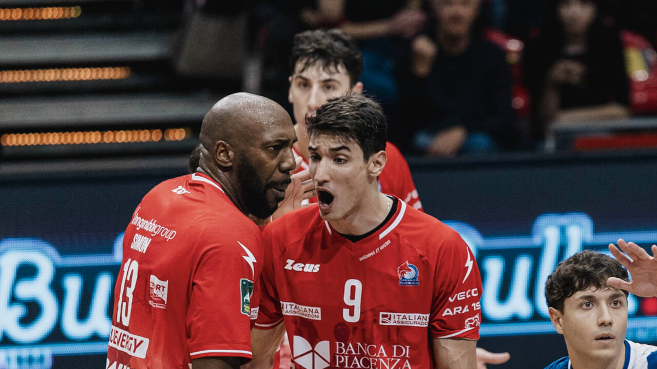 La Gas Sales Bluenergy a caccia del poker con Padova