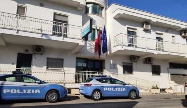 controlli della Polizia, una donna nei guai per favoreggiamento