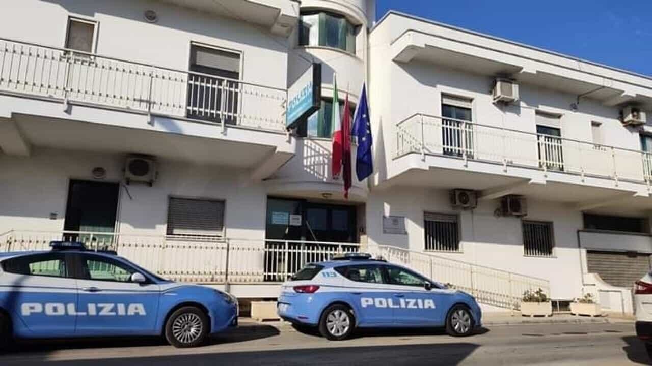 controlli della Polizia, una donna nei guai per favoreggiamento
