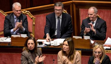 Manovra 2026, oggi voto di fiducia al Senato. Salta norma su lavoratori-sottopagati