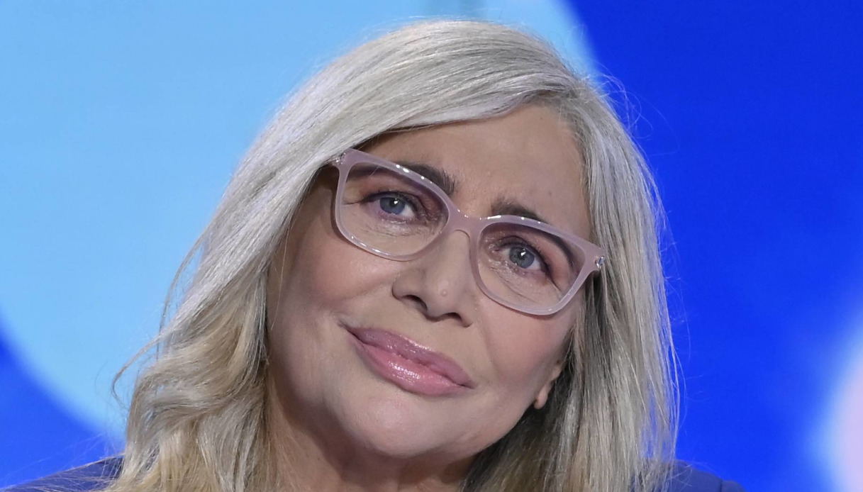 Mara Venier si commuove a Domenica In: "Era un bravo ragazzo"