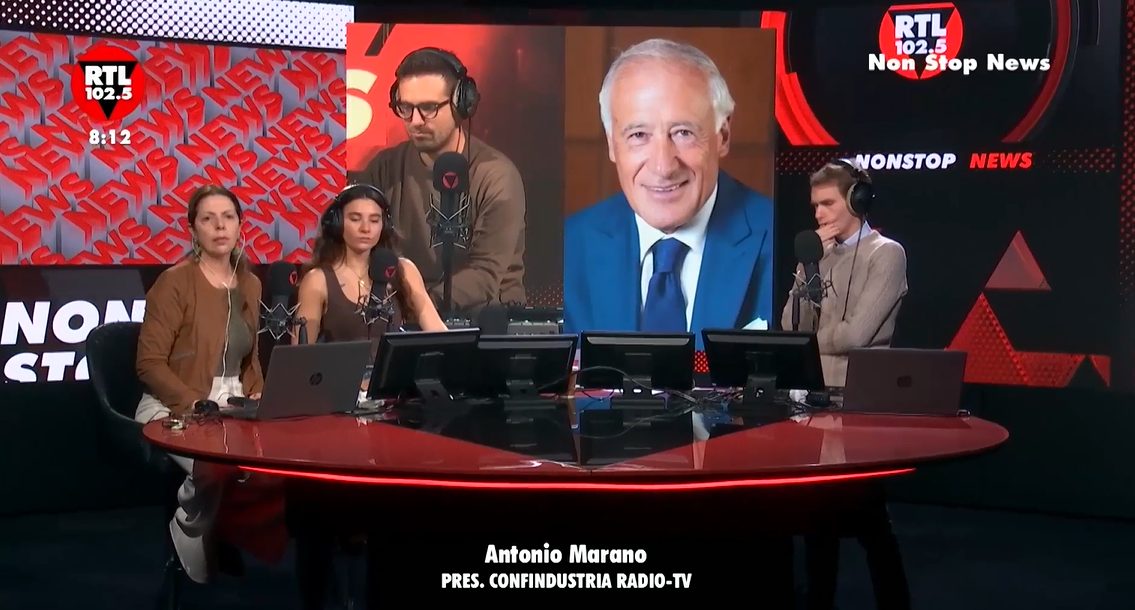 "Le big tech non investono sul territorio e stanno costruendo auto senza radio"