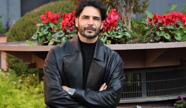 Marco Bocci racconta la sua malattia: “Ho perso parte della memoria”