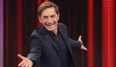 Capodanno su Rai1, 'L'anno che verrà' stasera 31 dicembre. Ecco gli ospiti