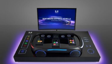 Marelli presenta la tecnologia Intelligent Energy Management per veicoli ibridi ed elettrici