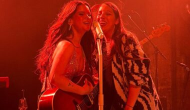 7 nomination per Mikol Frachey ai Boots of Italy Awards