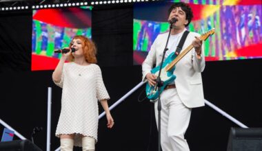 Chi sono Colombre e Maria Antonietta in gara a Sanremo 2026