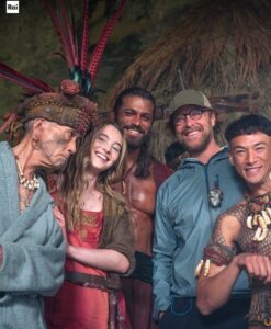 Chi è Marianna in Sandokan, età, carriera e vita privata di Alanah Bloor 1