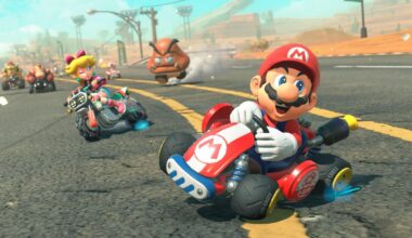 I fan sospettano che presto Mario Kart World riceverà un DLC, annunciato a breve