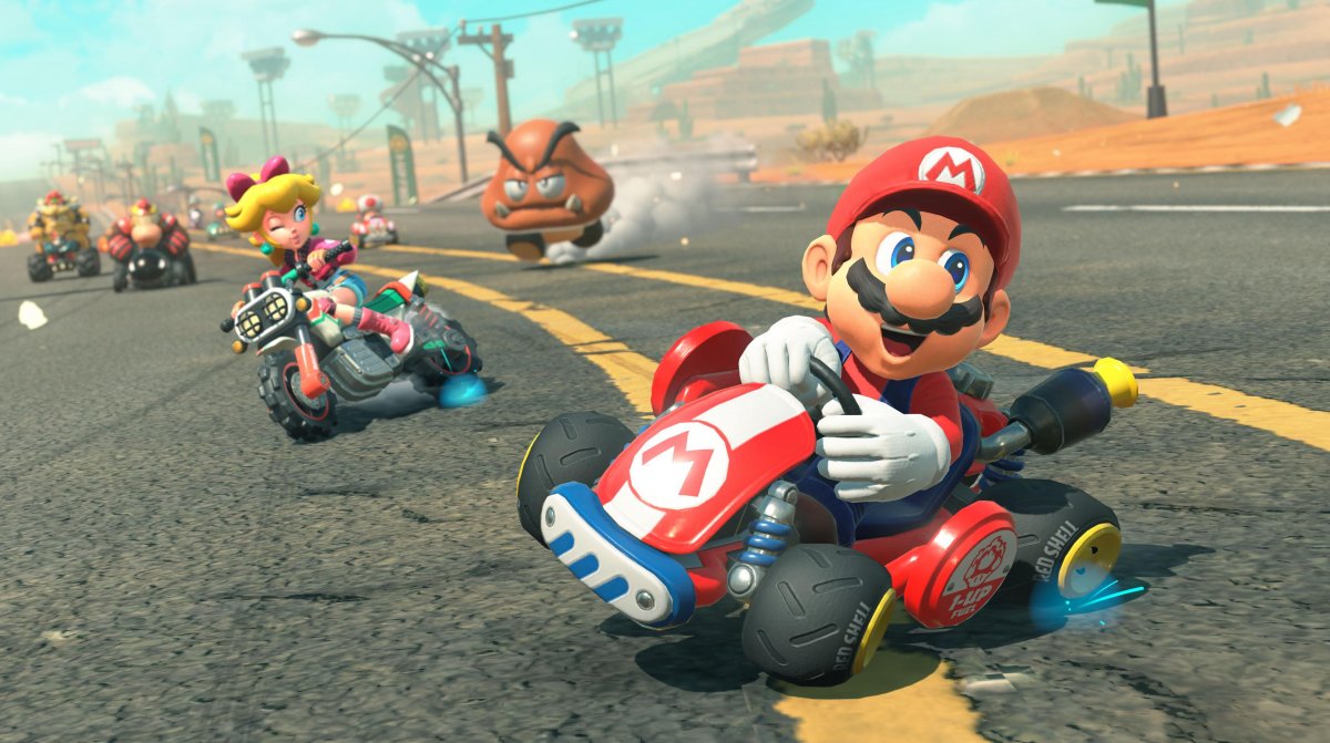 I fan sospettano che presto Mario Kart World riceverà un DLC, annunciato a breve