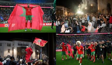 Il Marocco vince la Coppa Araba 2025: Giordania ko. Le FOTO dei festeggiamenti