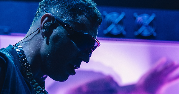 Marracash chiude all'Inalpi Arena Torino : "Il mio anno straordinario" - Torino Cronaca