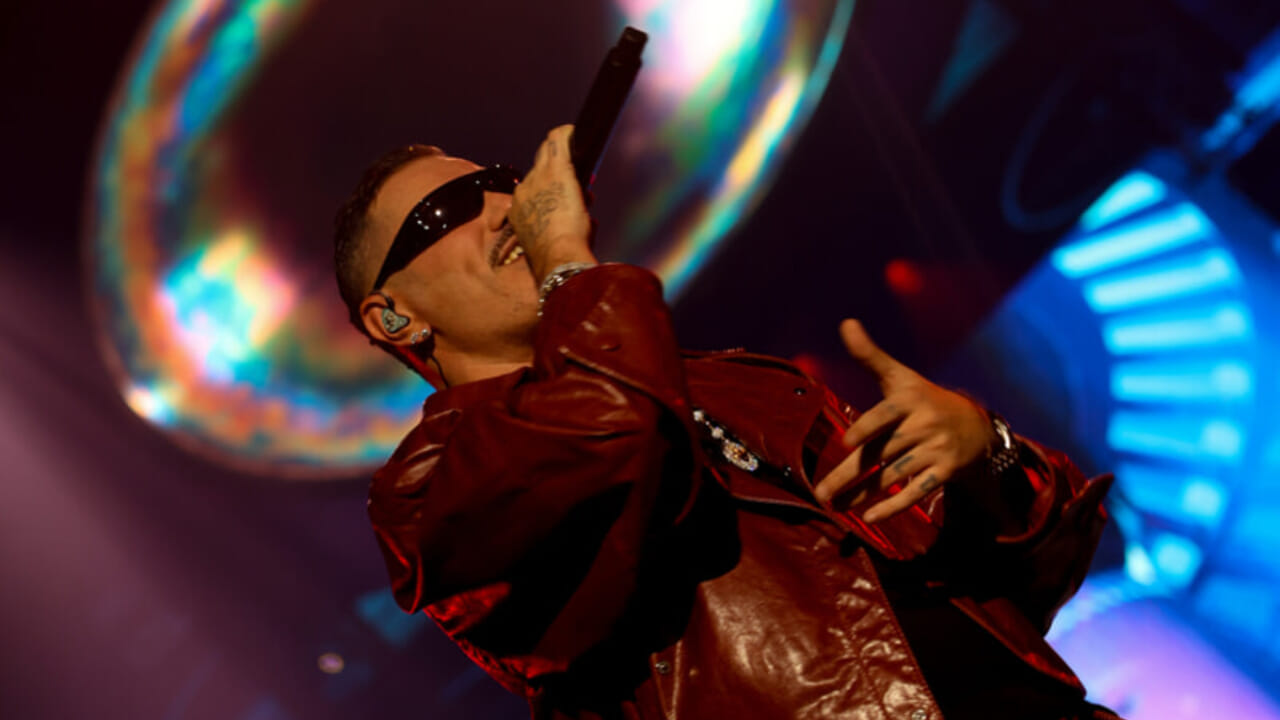 Marracash è la cosa migliore successa alla musica italiana negli ultimi anni