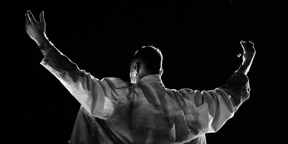 Marracash, perché il live al Milano Forum ha cambiato le regole