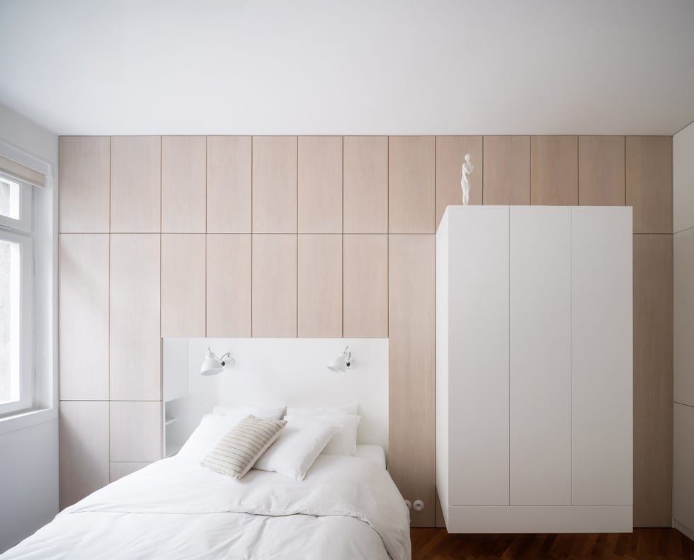 mini casa con cemento a vista