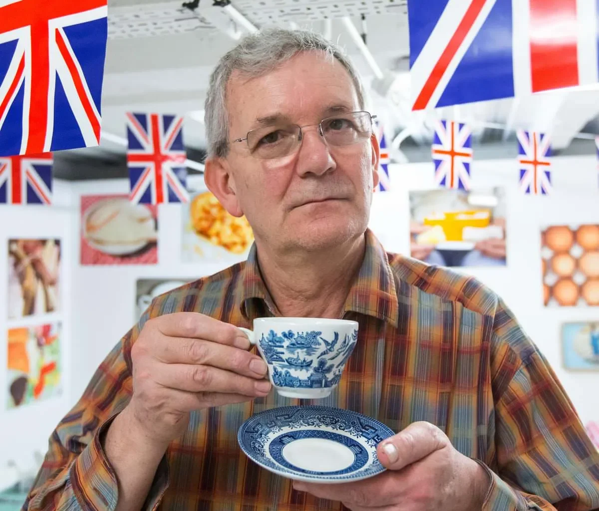 Addio Martin Parr, maestro del cliché