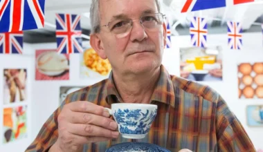 Addio Martin Parr, maestro del cliché