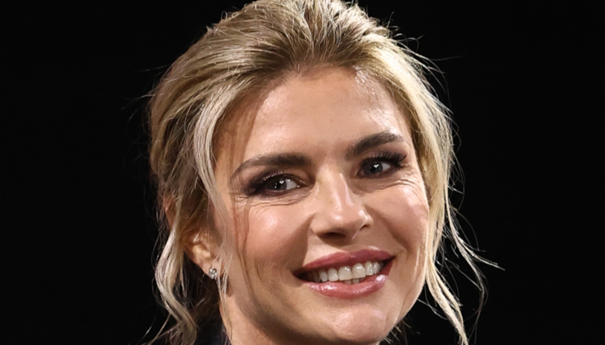 la foto rivelatrice con Checco Zalone