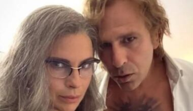 martina colombari checco zalone linda buen camino