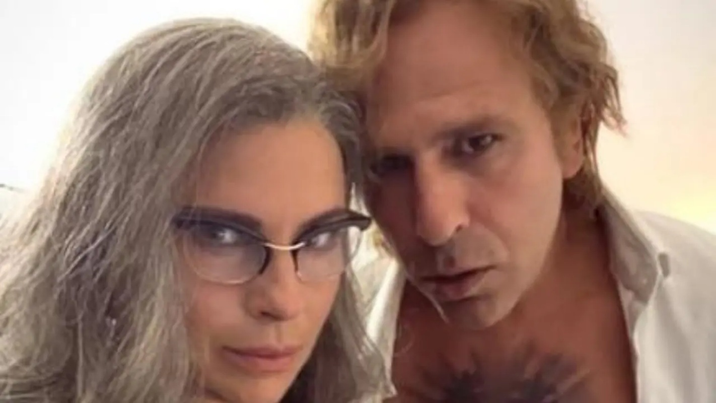 martina colombari checco zalone linda buen camino