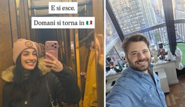 Piero Armenti torna in Italia? L’influencer e la fidanzata Martina Maceratesi svelano i programmi