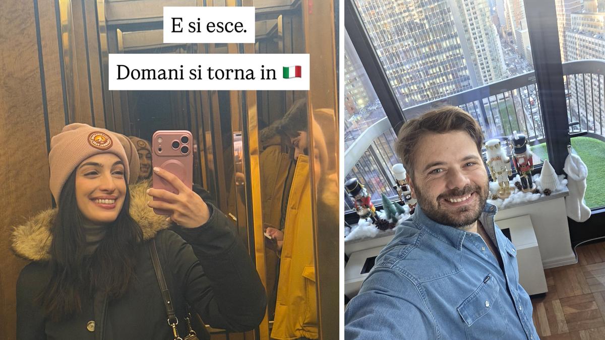 Piero Armenti torna in Italia? L’influencer e la fidanzata Martina Maceratesi svelano i programmi