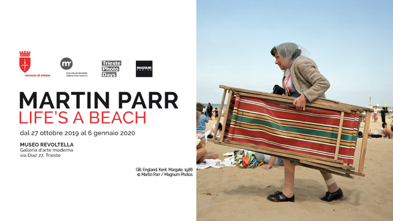 Morto Martin Parr, il fotografo del grottesco a colori