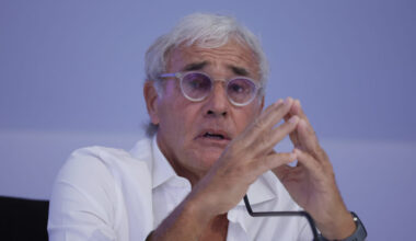 Roma, Massimo Giletti colpito con un pugno da un ex dei servizi segreti