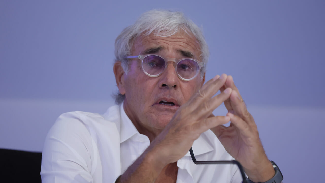 Roma, Massimo Giletti colpito con un pugno da un ex dei servizi segreti