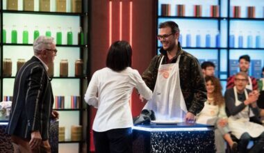 Masterchef, in gara c’è anche Matteo da Boltiere