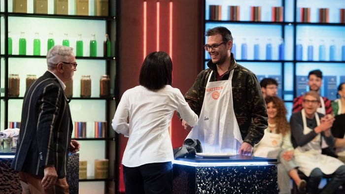 Masterchef, in gara c’è anche Matteo da Boltiere