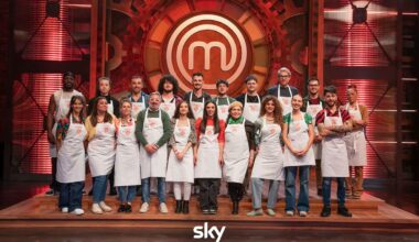 MasterChef 2026, ecco chi sono i concorrenti dell'edizione 15. FOTO - Sky TG24