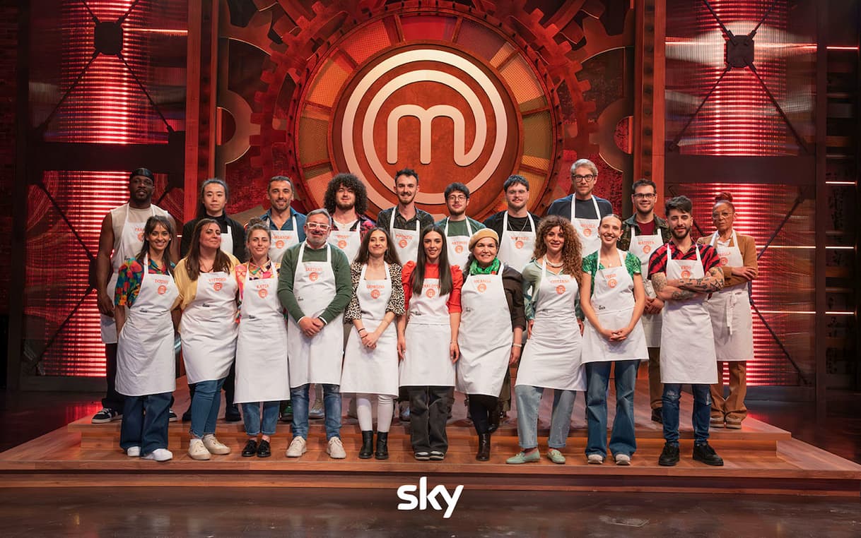 MasterChef 2026, ecco chi sono i concorrenti dell'edizione 15. FOTO - Sky TG24