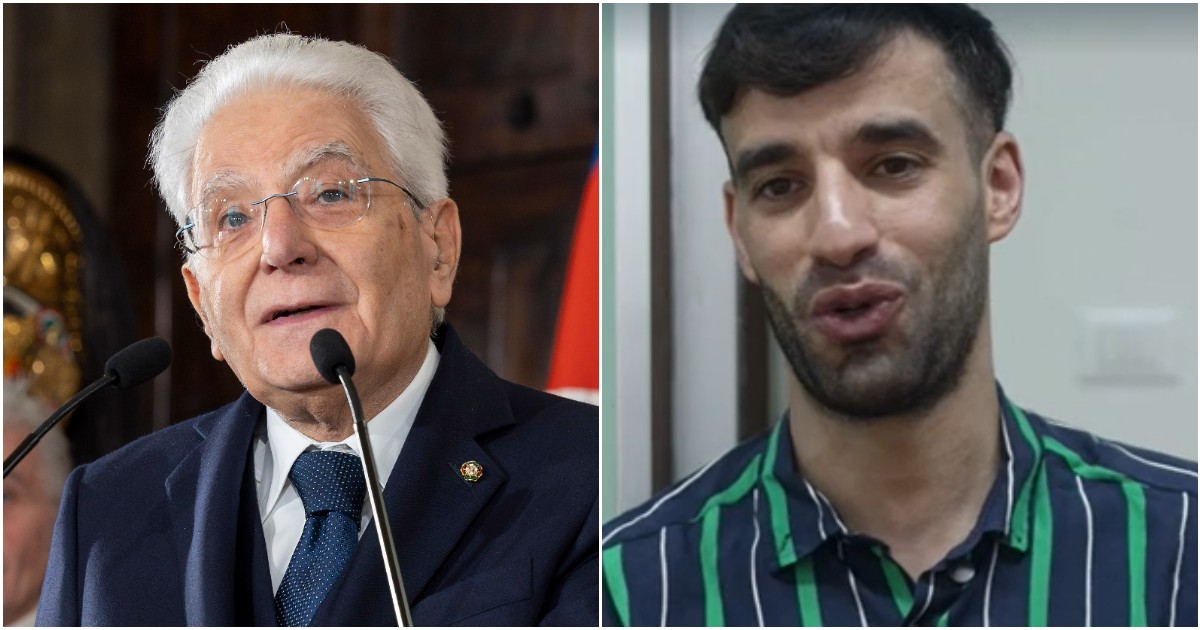 Mattarella grazia un ex calciatore libico: chi è Abdelkarim