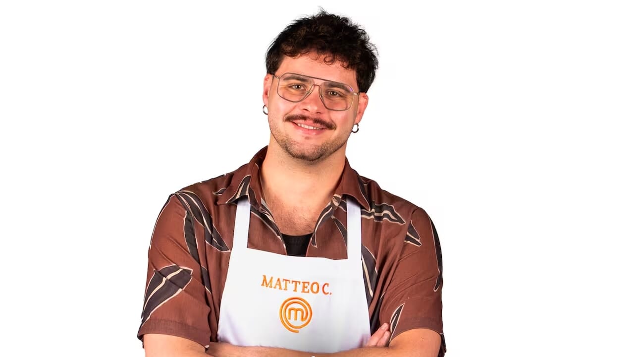 Matteo Canzi conquista MasterChef 15 con la gastrique: chi è il lecchese