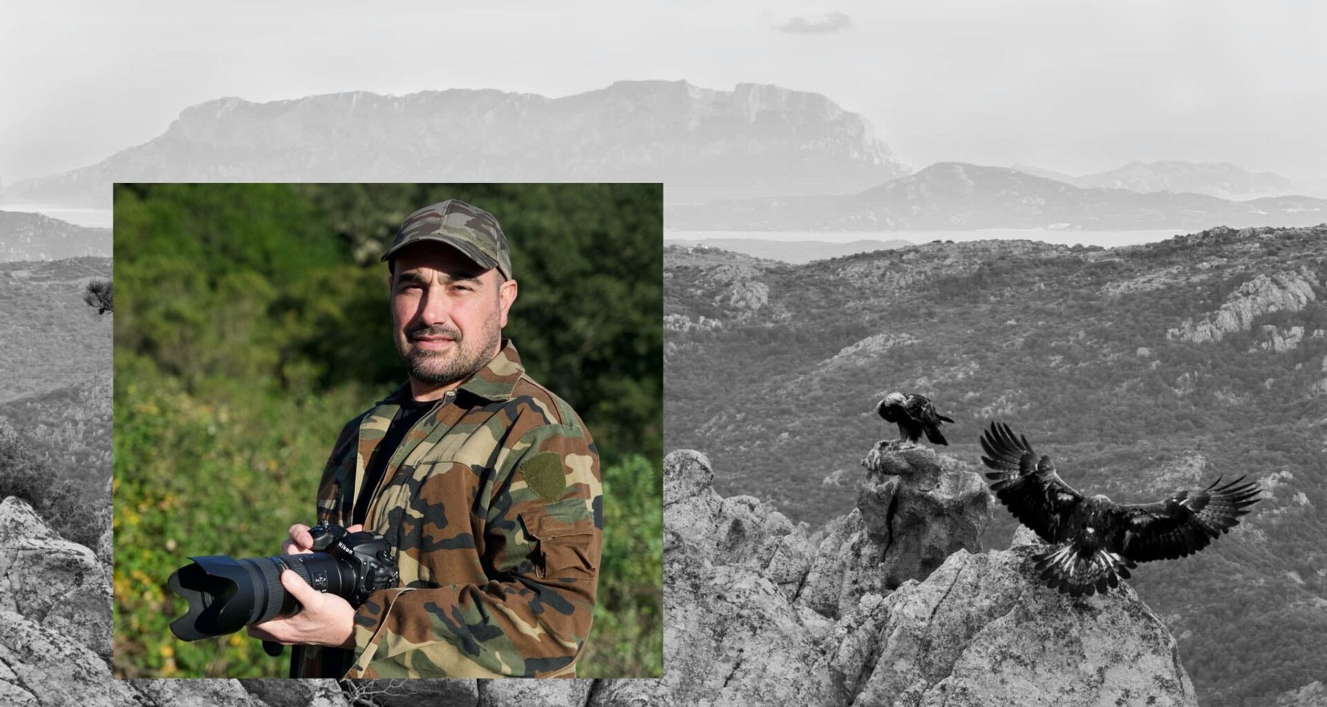 Olbia: Matteo Faedda, l’avvocato che svela la Sardegna attraverso l’obiettivo