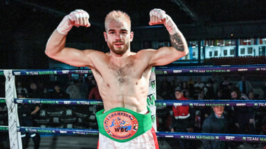 Mattia Occhinero Campione