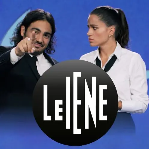 Max Angioni e Veronica Gentili conducono la nuova stagione de Le Iene