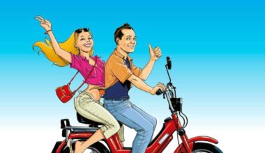 Copertina ufficiale del singolo Gli Anni 2026 di Max Pezzali prodotto da EPY