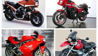 Moto d’epoca: le maxi a meno di 5000 euro che sono un affare irresistibile