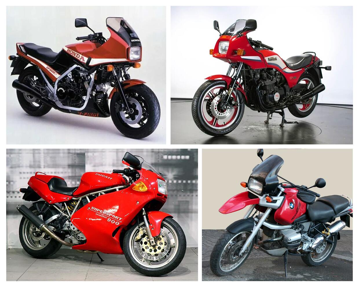 Moto d’epoca: le maxi a meno di 5000 euro che sono un affare irresistibile