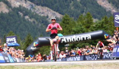 Samara Maxwell vince a Pal Arinsal