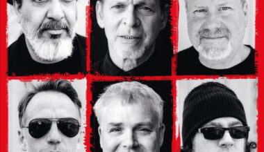 disponibile da oggi il nuovo live album "10 More"