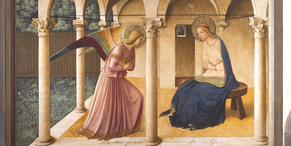 La mostra di Beato Angelico a Firenze
